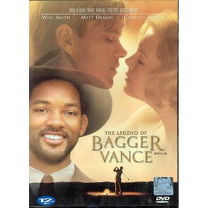 DVD (폭스할인) 베가번스의전설 (The Legend of Bagger Vance)-윌스미스. 맷데이먼. 샤를리즈테론