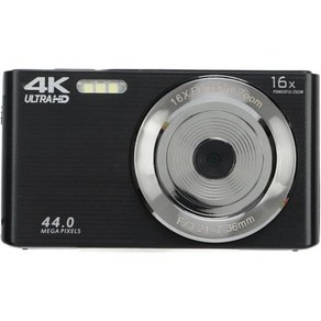 코닥 픽스프로 AZ255-BK 16MP 디지털 카메라 25X 광학 줌 24mm 와이드 앵글, Black, Black