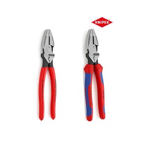 KNIPEX 전기공사 압착뺀치 09-11-240/ 09-12-240SB 크니펙스, 1개