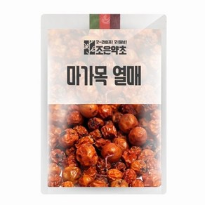 조은약초 마가목 열매(정공실) 300g, 1개