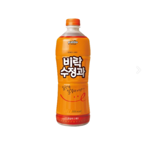 팔도 비락수정과