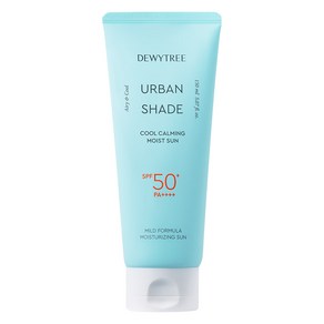 듀이트리 어반 쉐이드 쿨 카밍 수분 선크림 SPF50+ PA++++, 150ml, 1개