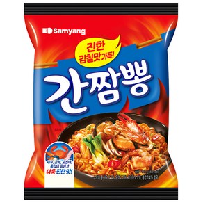 삼양 볶음 간짬뽕 140g, 30개