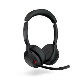 Jaba Evolve2 55 STEREO 블루투스헤드셋/헤드셋/블루투스/JABRA/자브라 공식정품, USB-C타입 UC