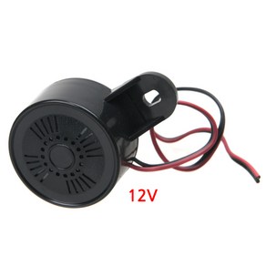 국산 SWE 후진벨 (멜로디) 트럭 후진부저 백부저 빽혼, 12V