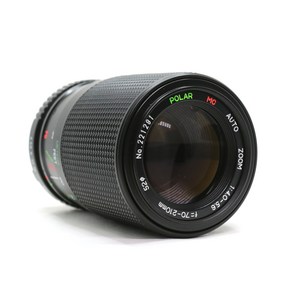 POLAR 70-210mm F4.0-5.6 fo Canon MF FD 마운트