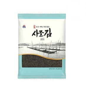 [사조김 공식온라인몰] 사조김 사조김밥용김 250g 마끼김 250g 1봉 100매, 1개, 100매 250g