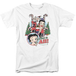 ROCKPANDA I Want It All Betty Boop 반팔티