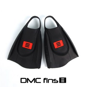 DMC 엘리트 맥스 숏핀_BLACK