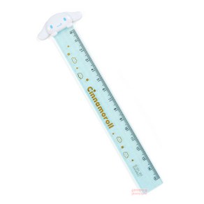 시나모롤 15cm 막대자(빼꼼) (일) 235812, 시나모롤 15cm 자