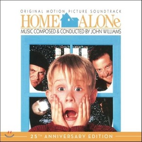 [CD] 나 홀로 집에 영화음악 (Home Alone OST : 25th Annivesay Edition) : 개봉 25주년 기념반