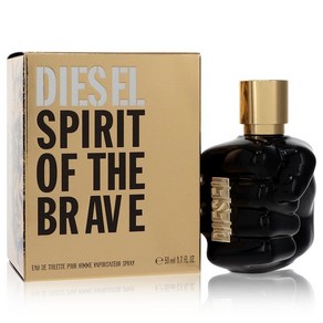 Diesel 디젤 스프릿 오브 더 브레이브 EDT 50ml (남자), 1개