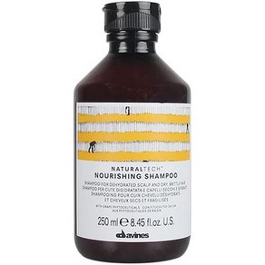 일본직발송 6. 다비네스 DAVINES 내츄럴 테크 샴푸 N 250ML [병행 수입품] B010S88UYQ