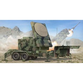 TRU01023/ 1/35 MPQ-53 C-Band Tacking Rada, 1개