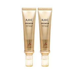 AHC 프리미어 앰플 인 아이크림 시즌11, 40ml, 2개