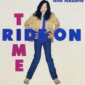 야마시타 타츠로 RIDE ON TIME 앨범 CD, 기본