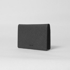 D.LAB Basic Leathe Namecad wallet - 5colo