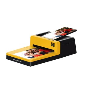 코닥 도크 ERA D600 (카트리지 10매 내장) 가정용 포토프린터 휴대폰 사진인화 스냅사진 필름인화 포토카드 코닥필름 필름인화 휴대용프린터 사진인화기 스냅사진 사진출력, 도크 ERA D600 단품