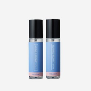 1+1 멈칫 섬유향수 블루밍부케 100ml 213226, 2개