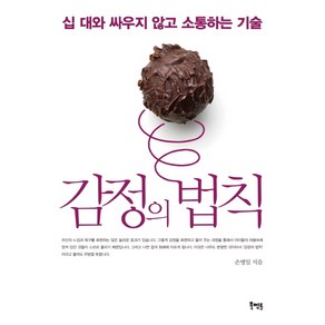 감정의 법칙:십 대와 싸우지 않고 소통하는 기술, 북멘토