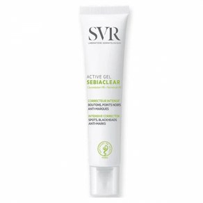 SVR 세비아클레어 액티브 젤 40ml, 1개