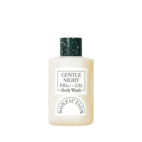 [본사정품] 논픽션 젠틀나잇 바디워시 300ml, 100ml, 1개