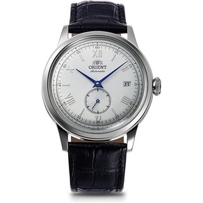 Oient [오리엔트]ORIENT Bambino 밤비노 자동감기시계 기계식 오토매틱 포함 RNAP0104S 남성 실버 은