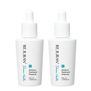 리쥬란 더마 힐러 모이스처 트리트먼트 앰플, 30ml, 2개