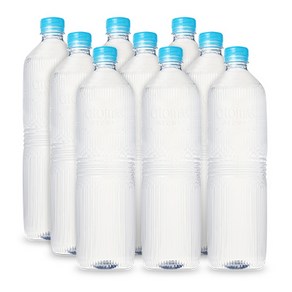 [맘스킹] 해양심층수 베이비워터 경도 160 1.2L 9병, 9개
