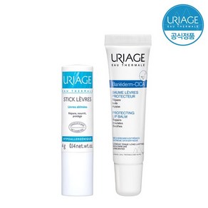 [NEW] 유리아쥬 스틱레브르 오리지널 4G+ 배리어덤 시카 레브르15ML 기획, 1개, 4g