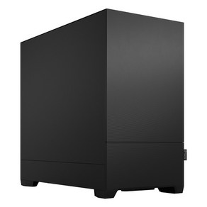 Factal Design Factal Design Pop Mini Silent Solid (Black), 1개