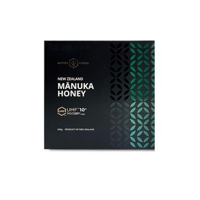 마누카 사이언스 마누카 허니 UMF 10+ Manuka Science Manuka Honey UMF 10+ 500G, 1개