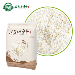 당일도정 2024년산 소문난농부 맛있는 찹쌀 5kg / 상등급