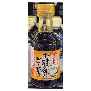 HIGETA 히게타 계란밥전용 간장소스 200ml / 일본, 1개