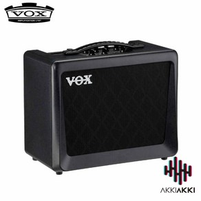 VOX VX15 GT 15W 모델링 기타 앰프, *, 내용참조