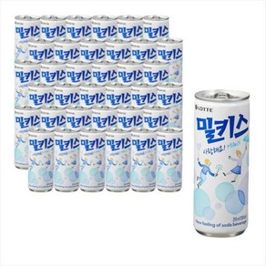 롯데 밀키스 250ml(30개), 30개, 250ml