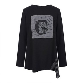 /막스까르띠지오G프린트 티셔츠 322747