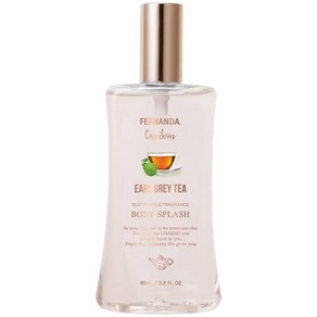 Fenanda 페르난다 프레그넌스 바디 스플래쉬 얼그레이 티 3.2Fl.oz(95ml), 1개, 95ml