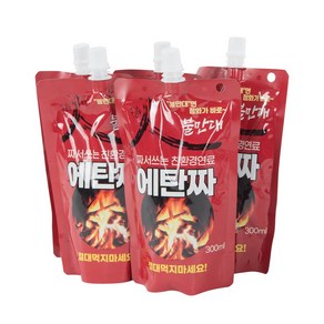 젤타입 친환경 착화제 300ml x 5개 갈탄 조개탄 고체연료 에탄짜 착화젤 미니화로 연료 불쏘시개