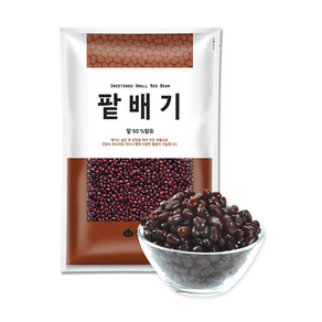 대두식품 팥배기, 2kg, 2개