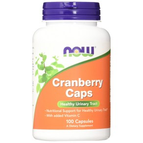 Canbey Caps 100 Vegi Capsules-2 Pack 크랜베리캡슐 100베지캡슐-2팩, 100정, 1개