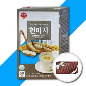 고향 천마차 50스틱 선물포장 수제선물포장 고향 고향천마차 천마차