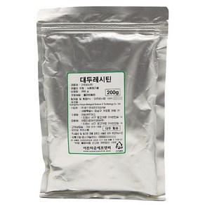 이든 대두레시틴 메타린피 200g, 단품, 1개