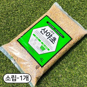 세경팜 산야초 소립, 4L, 1개