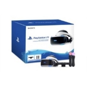 PS4 VR 3번 SET 카메라 무브컨트롤러