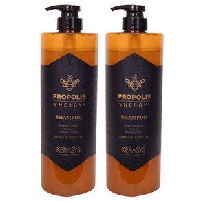 케라시스 프로폴리스 에너지 플러스 샴푸, 1000ml2개, 2개