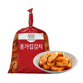 종가집 우리땅 무섞박지 5kg