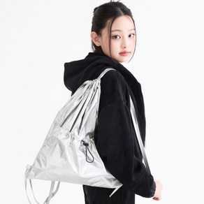 [더데이걸] 논현점##샤이니 나일론 데일리 백팩#초등여아 주니어여아 초등학생 중학생 고학년 여학생 백팩#여아 백팩 보조가방 크로스백 세컨드백 데일리백#힙한 트렌디한#더데이걸 논현점