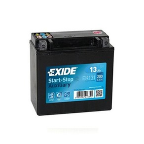 벤츠 보조배터리 AGM EK131 EK151 엑사이드 EXIDE BATTERY 12V13AH 12V15AH(파손무책상품), 1개, 엑사이드 EXIDE AGM BATTERY 12V13AH