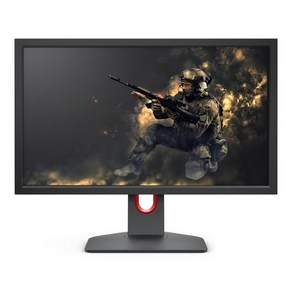 벤큐 60.96 cm FHD ZOWIE 게이밍 모니터, XL2411K 무결점